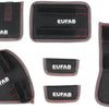 Eufab Fahrradtransportschutz 6-tlg
