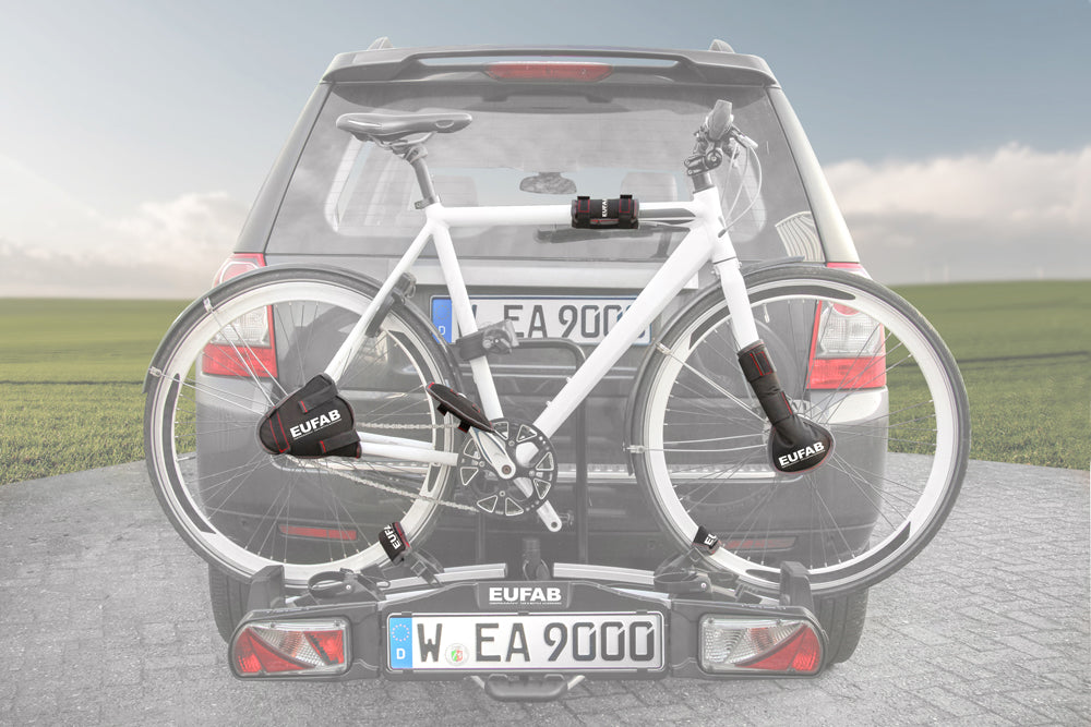 Eufab Fahrradtransportschutz 6-tlg