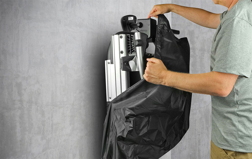 Eufab-Tasche für Anhängerkupplungsträger TechDC1, SD260