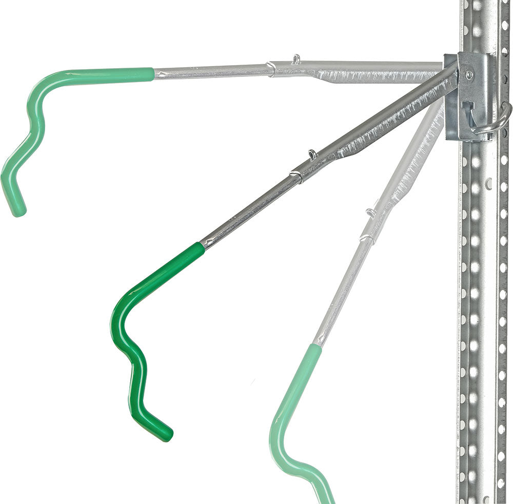 Eufab Fahrradwandhalterung