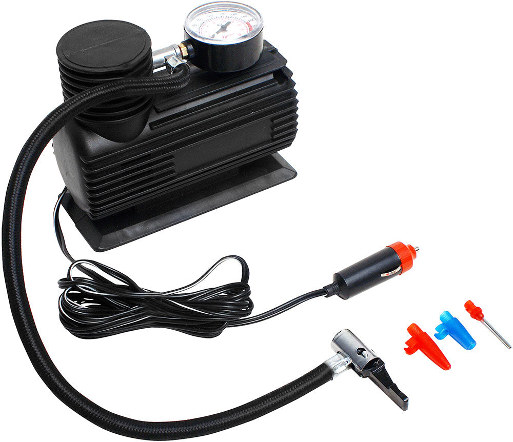 Eufab Minikompressor 12V 17bar