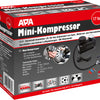 Eufab Minikompressor 12V 17bar