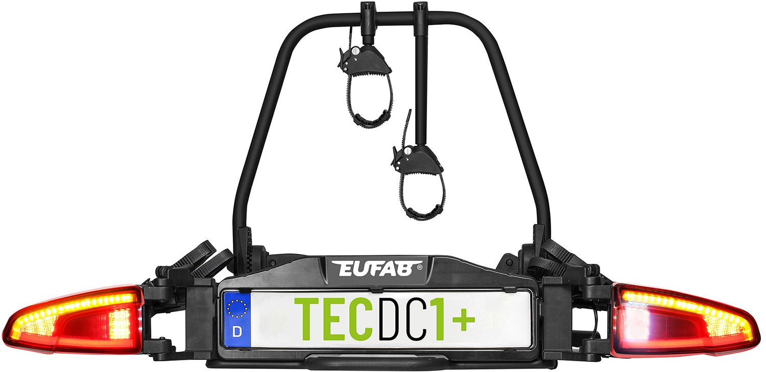 Eufab tecdc1+ Fahrradträger