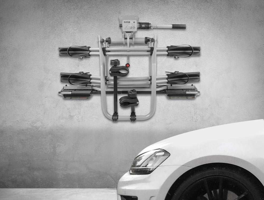 Eufab Wandhalterung für Fahrradträger kurz