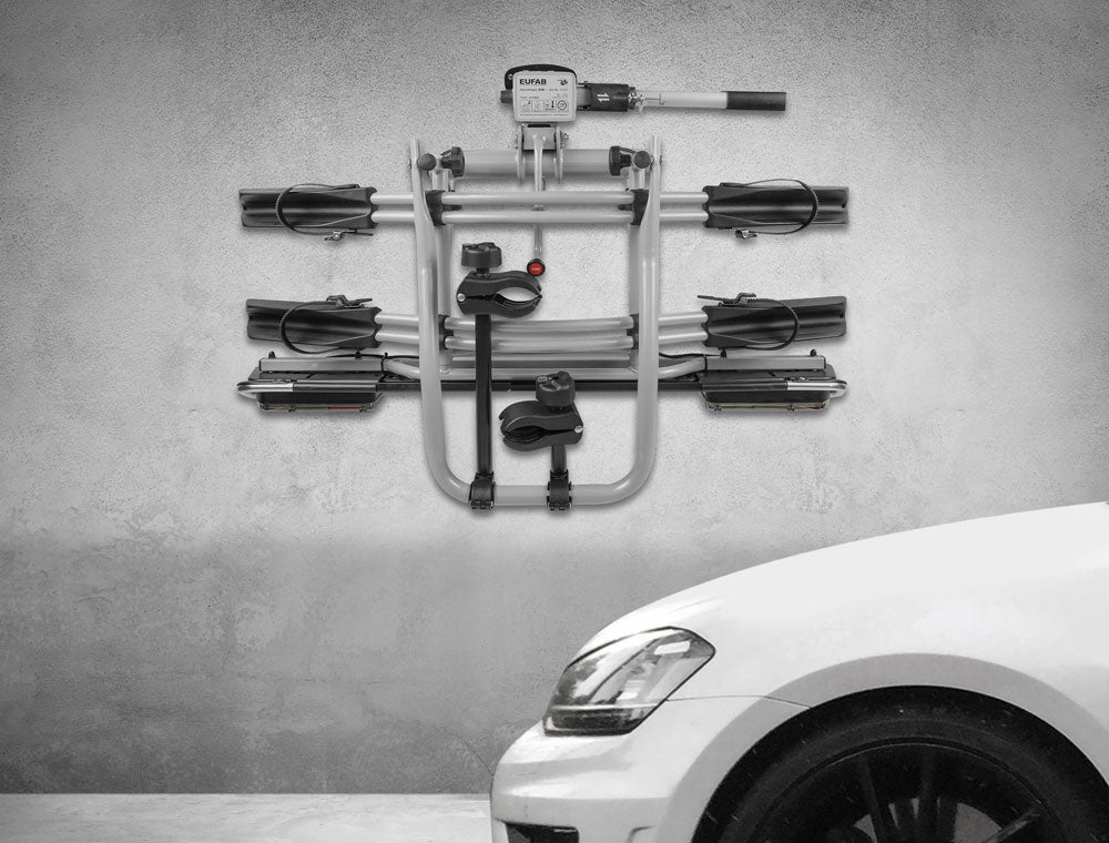 Eufab Wandhalterung für Fahrradträger lang