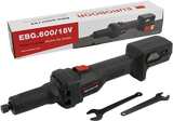 Euroboor Akku-Stabschleifer 18 V | 26000 U/min | 800 Watt | exkl. Akku und Ladegerät - ebg.600 18v - afbeelding 1