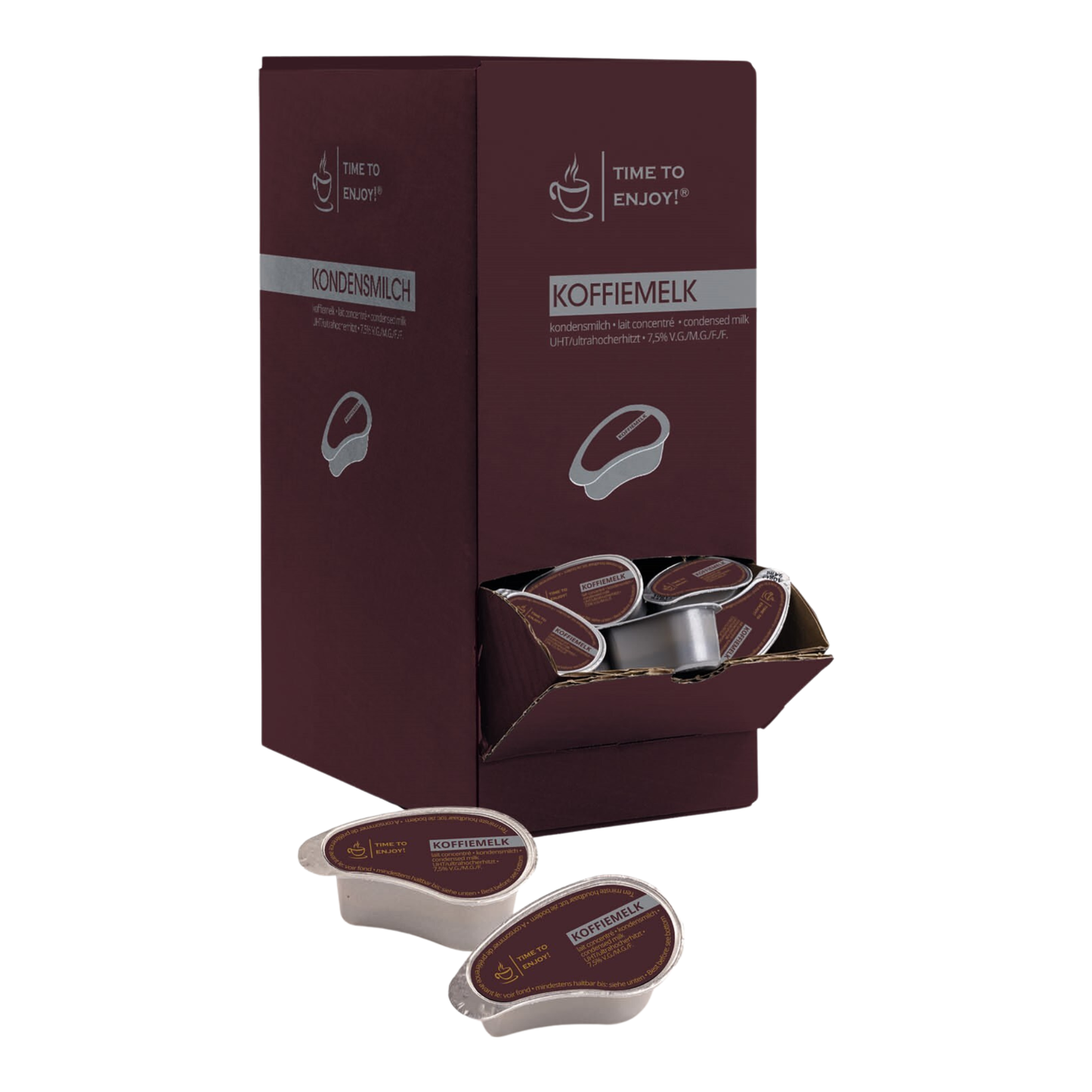 Eurocream-Becher (200x 7,5gr)