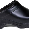 Eurodan E1224 Victor Open Heel PU Schwarz – Größe 42 – 16.039.012.42