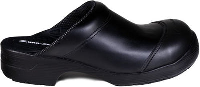 Eurodan e451 Clog Flex offener Absatz sb + kn weiß – Größe 45 – 00.039.008.45