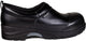 Eurodan e473 Top Clog Flex geschlossener Absatz S3 + Kn Schwarz – Größe 42 – 16.039.011.42