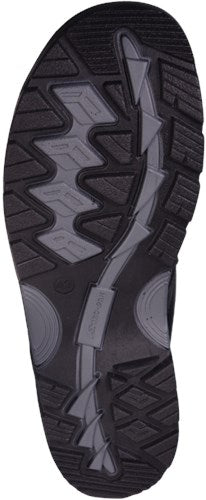 Eurodan e473 Top Clog Flex geschlossener Absatz S3 + Kn Schwarz – Größe 43 – 16.039.011.43