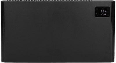 Eurom 361087 alutherm 1500 wifi schwarz - 361087