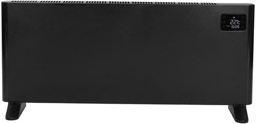 Eurom 361117 alutherm 2500 wifi schwarz - 361117