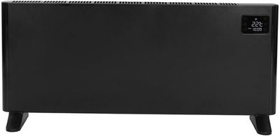 Eurom 361117 alutherm 2500 wifi schwarz - 361117