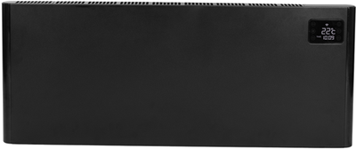 Eurom 361117 alutherm 2500 wifi schwarz - 361117