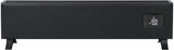 Eurom 361179 Alutherm-Fußleiste 1000 Wi-Fi schwarz - afbeelding 2