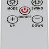 Eurom 826104 Fernbedienung | Wanddesign Heat 2000 WLAN - 826104