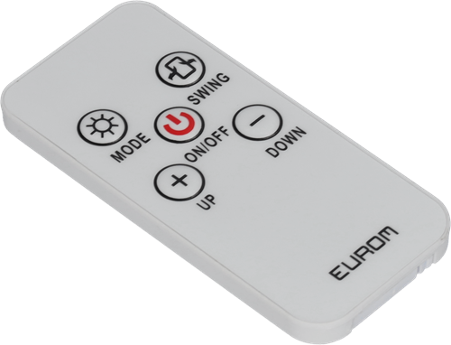 Eurom 826104 Fernbedienung | Wanddesign Heat 2000 WLAN - 826104