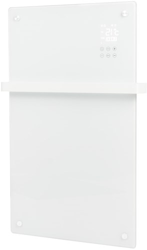 Eurom alutherm sani 1200 glas wifi weiß - 361254