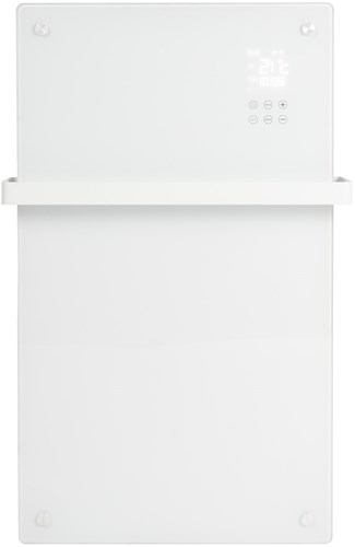 Eurom alutherm sani 1200 glas wifi weiß - 361254
