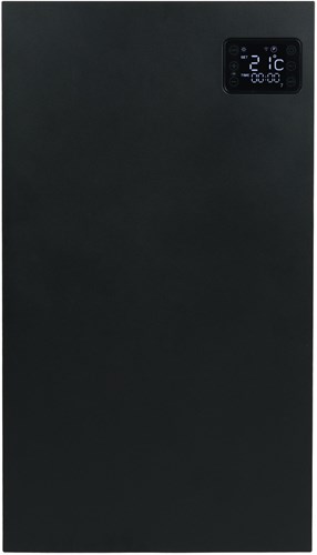 Eurom alutherm sani 1200 wifi schwarz - 361094