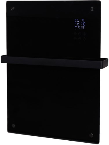 Eurom alutherm sani 800 glas wifi schwarz - 361247