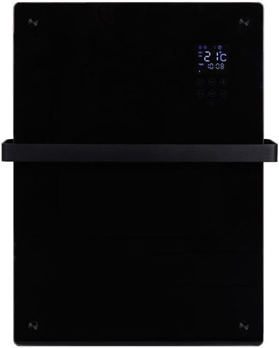 Eurom alutherm sani 800 glas wifi schwarz - 361247