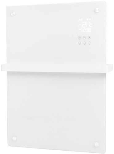 Eurom alutherm sani 800 glas wifi weiß - 361230