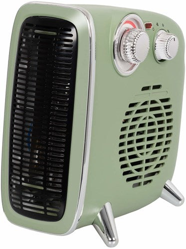 Eurom b-4 1800 | grün | Keramikheizung | 1800 Watt 352146