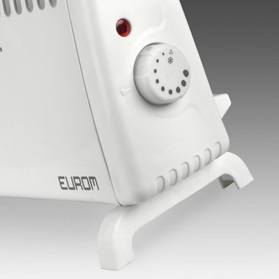 Eurom ck501r Elektroheizung 500 Watt | 351712 - 351712