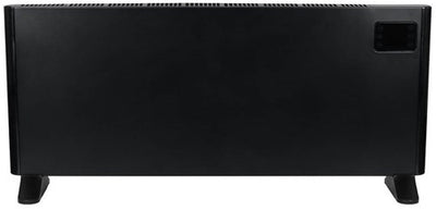 Eurom-Konvektorheizung | alutherm 2000 wifi schwarz - 360769