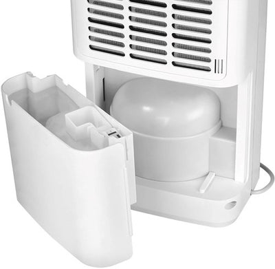 Eurom drybest 10 Luftentfeuchter | 230w | 10l 24h | 370973 - 370973