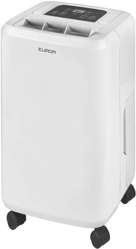 Eurom drybest 20 Luftentfeuchter – 380 W – 20 l 24 Stunden – 370980