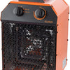 Eurom ek Delta 5000 Elektroheizung 5000 W | 332841 - 332841