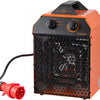 Eurom ek Delta 5000 Elektroheizung 5000 W | 332841 - 332841
