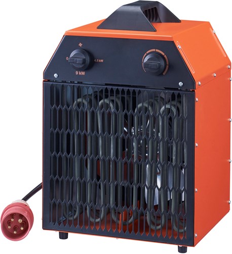 Eurom ek delta 9000 elektrischer Heizlüfter – 332858