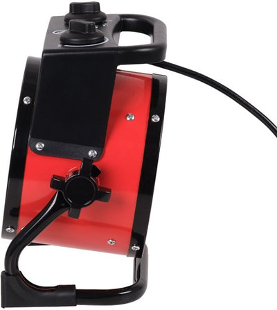 Eurom ek2k rund | Werkstattheizung 2000 W - 340143