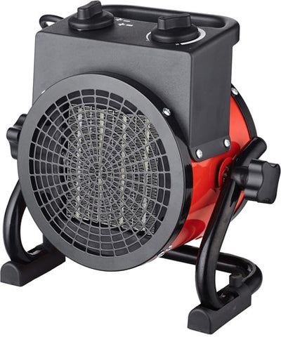 Eurom ek2k rund | Werkstattheizung 2000 W - 340143