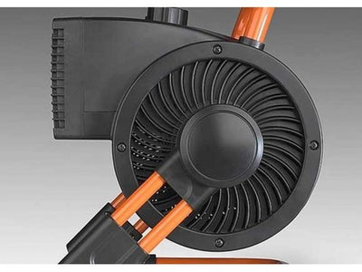 Eurom ek2k noch elektrische Heizung 2000 Watt | 340105 - 340105