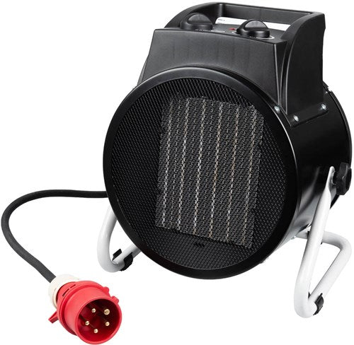 Eurom ek5k 5000w | Keramikheizung - 340075
