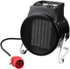 Eurom ek5k 5000w | Keramikheizung - 340075