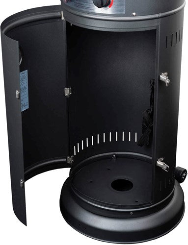 Eurom Flameheater Round 11000 Terrassenheizer 11000 Watt | 324327 324327