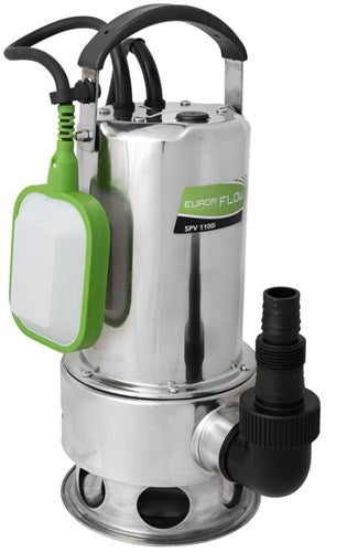 Eurom Flow SPV1100i Tauchpumpe – 260946