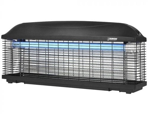 Eurom fliegt weg 40-2 ipx4 | wasserdicht | 20x20w | Fliegenlampe | Insektenvernichter - 211887