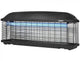Eurom fliegt weg 40-2 ipx4 | wasserdicht | 20x20w | Fliegenlampe | Insektenvernichter - 211887