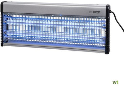Eurom fliegt weg | Metall 40 | LED - 211399