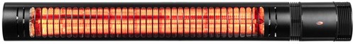 Eurom golden | 2000 | schlank - elektrischer Terrassenheizer - 334906