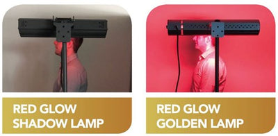 Eurom Golden Shadow 2500 Terrassenheizer mit geringer Blendung – weniger Licht, mehr Wärme – 334449