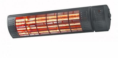 Eurom Golden Ultra 2000 RCD Schwarz Terrassenheizer – 334531