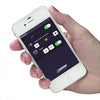 Eurom Heat and Beat Bluetooth-Terrassenheizer weiß – 334593